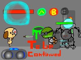 Cyborg dog part 1 1 1