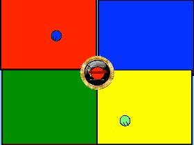 Four Corners!