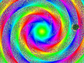 Spiral Triangles 2 1