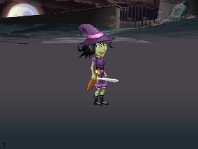 spocky walk