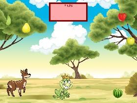 cheat frog