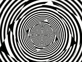 Hypnotism simulator