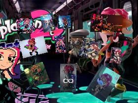 splatoon 2 octcexpamsion Pictures