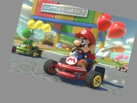 Mario Kart by Laner 1