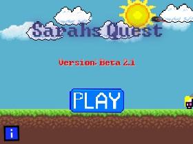 Sarahs Quest 2 1