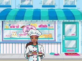 Bake a cake