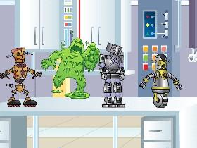 Animate your Robot