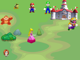 NEW Super Mario World 64