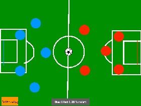 2-Player games of soccer 1