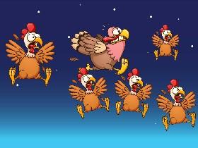 Space Chicken 1