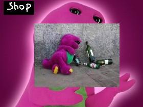 Barney Clicker! 1 1