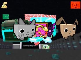 Roblox: Pet Simulator 1