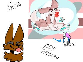 Art Requests! 1