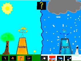 ice vs fire