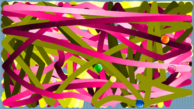 Falling Trails