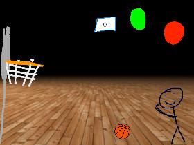 Basketball Game 2 1