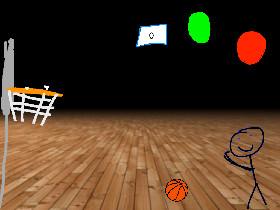 Basketball Game 2 1
