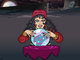 FORTUNE TELLER❤️