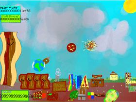 Bacon Clicker Beta 1