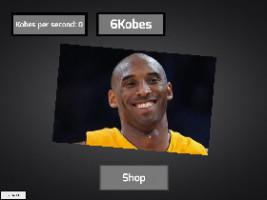 Kobe clicker