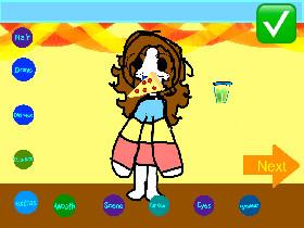 Create your own character
