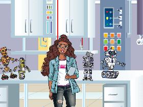 Animate your Robot