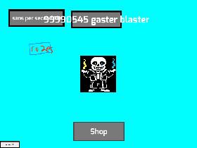 sans clicker CODES!