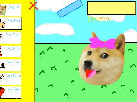 Doge Clicker 2.0 1 bows!