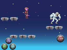 Platformer Game 4