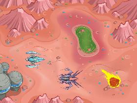 Arcade Shooter Game 1 1