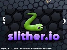 Slither.io by caleb 1 1