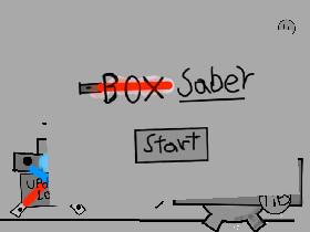 Box Saber (Small Update) 1