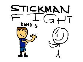 STICKMAN FIGHT NARUTO 1