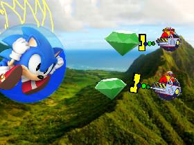 Sonic Animation 1