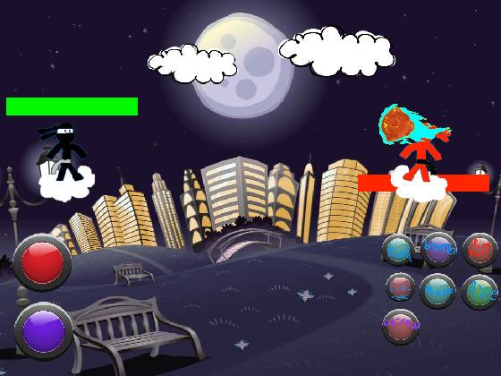 Ninja Battle
