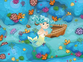 mermaid is questionable