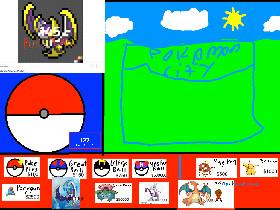 Pokemon Clicker 1 1