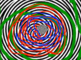 trippy weird thingiy