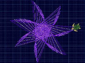 Spiral Triangles 1