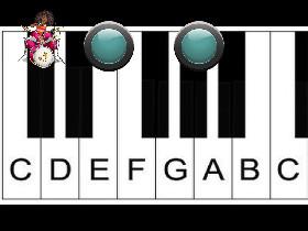 Working Piano (click to play)