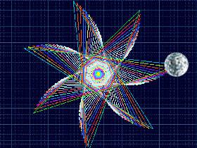 Spiral Triangles 2
