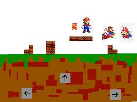 Mario physics engine 1