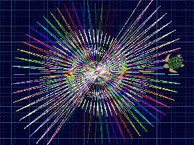 Spiral Triangles 1