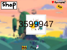 Adventure Time Clicker