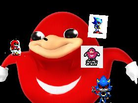 Metail sonic run 2