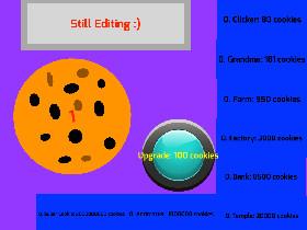 Cookie Clicker