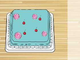 yummy cake 🎂