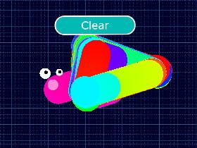 wierd snake 