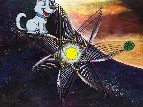 Spiral Triangles 3