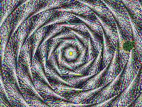 Spiral Triangles 5